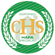 Certified HAFA Specialist