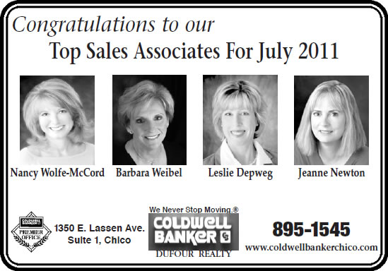 Top Sales July 2011